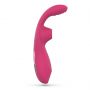 Wibrator punktu G ssący Crushious Cyrano silikonowy USB 18cm - 6