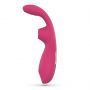 Wibrator punktu G ssący Crushious Cyrano silikonowy USB 18cm - 4