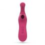 Wibrator punktu G ssący Crushious Cyrano silikonowy USB 18cm - 5