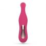 Wibrator punktu G ssący Crushious Cyrano silikonowy USB 18cm - 7