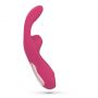 Wibrator punktu G ssący Crushious Cyrano silikonowy USB 18cm - 12