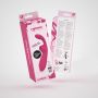 Wibrator punktu G ssący Crushious Cyrano silikonowy USB 18cm - 11