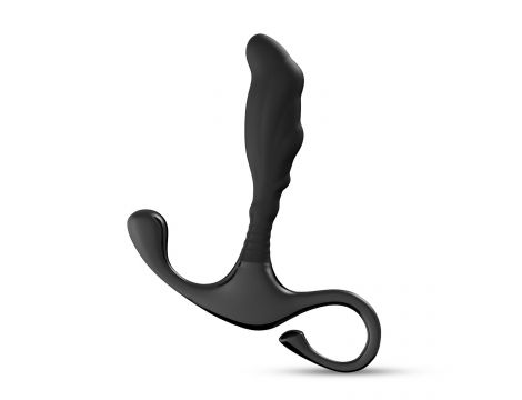 Masażer prostaty silikonowy Crushious Djinn 10,5 cm - 3