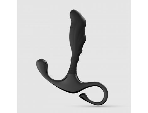 Masażer prostaty silikonowy Crushious Djinn 10,5 cm - 5