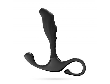 Masażer prostaty silikonowy Crushious Djinn 10,5 cm