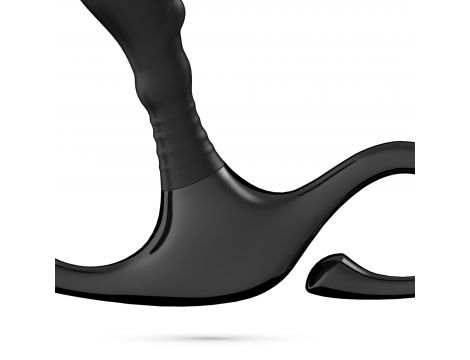 Masażer prostaty silikonowy Crushious Djinn 10,5 cm - 2