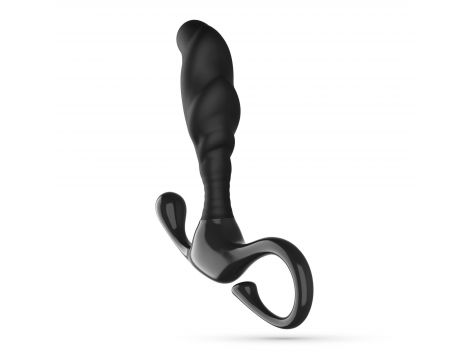 Masażer prostaty silikonowy Crushious Djinn 10,5 cm - 8