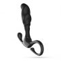 Masażer prostaty silikonowy Crushious Djinn 10,5 cm - 9