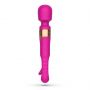 Masażer wibracyjny Crushious Big Ben dualny USB 25,9 cm - 5