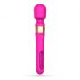 Masażer wibracyjny Crushious Big Ben dualny USB 25,9 cm - 2