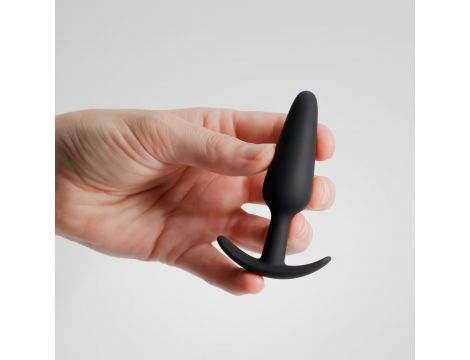 Korek analny silikonowy mały Tic Crushious 8,5 cm - 6