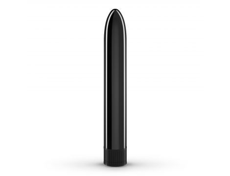 Wibrator Crushious Classic Vibe czarny 17,5 cm - 2