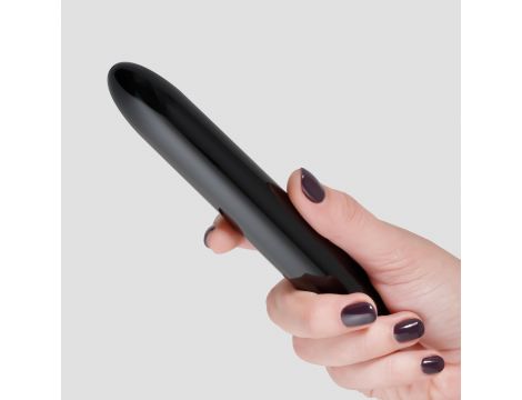 Wibrator Crushious Classic Vibe czarny 17,5 cm - 4