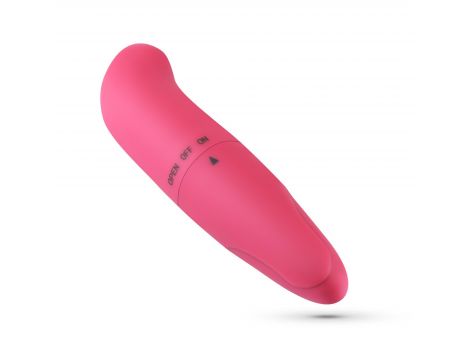 Wibrator punktu G Crushious G Finder mini różowy 8 cm