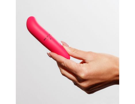Wibrator punktu G Crushious G Finder mini różowy 8 cm - 3
