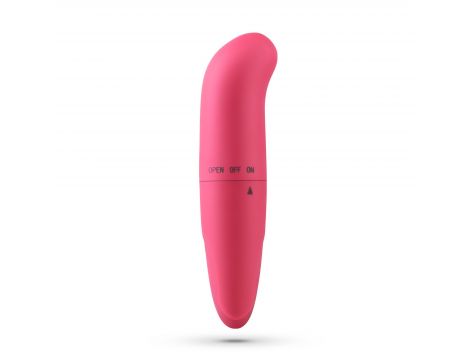 Wibrator punktu G Crushious G Finder mini różowy 8 cm - 5