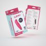 Wibrator punktu G Crushious G Finder mini różowy 8 cm - 3