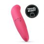 Wibrator punktu G Crushious G Finder mini różowy 8 cm - 8