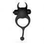 CRUSHIOUS DAEMON VIBRATING COCKRING BLACK - 2
