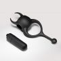CRUSHIOUS DAEMON VIBRATING COCKRING BLACK - 10
