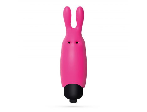 Wibrator króliczek Crushious O Pet różowy 10 funkcji - 4