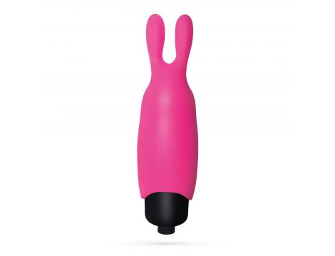 Wibrator króliczek Crushious O Pet różowy 10 funkcji - 3