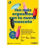 Wibrator króliczek Crushious O Pet różowy 10 funkcji - 9