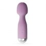 Mini wand Crushious Wanderlust liliowy USB 15 cm - 2