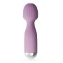 Mini wand Crushious Wanderlust liliowy USB 15 cm - 3