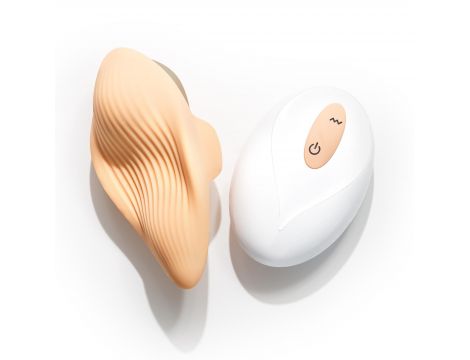 CRUSHIOUS ATLANTIS PANTY VIBE WITH REMOTE CONTROL - 10