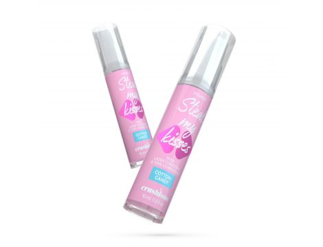 Lubrykant smakowy Crushious Steal My Kisses waty cukrowej 10 ml - 3