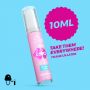 Lubrykant smakowy Crushious Steal My Kisses waty cukrowej 10 ml - 6