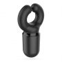 Masturbator z naciskiem Crushious Kong silikonowy USB 16 cm - 2