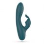 Wibrator króliczek Crushious Lola mini silikonowy 14,5 cm - 3
