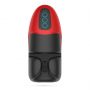 Masturbator wibrujący Pancho Crushious z zaciskiem 16,5 cm - 4