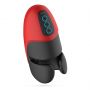 Masturbator wibrujący Pancho Crushious z zaciskiem 16,5 cm - 2