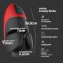 Masturbator wibrujący Pancho Crushious z zaciskiem 16,5 cm - 8