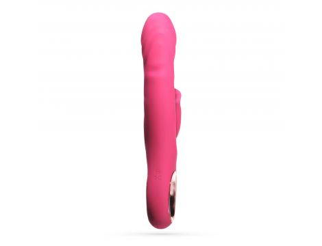 Wibrator króliczek Crushious Mirenca silikonowy 22,5 cm - 3