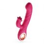 Wibrator króliczek Crushious Mirenca silikonowy 22,5 cm - 2