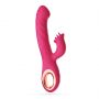 Wibrator króliczek Crushious Mirenca silikonowy 22,5 cm - 5
