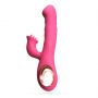 Wibrator króliczek Crushious Mirenca silikonowy 22,5 cm - 7