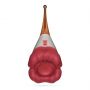 Stymulator podwójny Crushious Jagger silikonowy 19,5 cm - 5