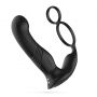 Masażer prostaty Crushious Erixos z pilotem silikonowy 16,5 cm - 5