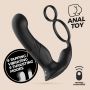 Masażer prostaty Crushious Erixos z pilotem silikonowy 16,5 cm - 9