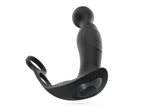 Masażer prostaty Crushious Flamma z pilotem 16 cm - 8