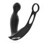 Masażer prostaty Crushious Flamma z pilotem 16 cm - 2