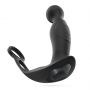 Masażer prostaty Crushious Flamma z pilotem 16 cm - 9