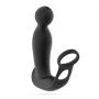 Masażer prostaty Crushious Flamma z pilotem 16 cm - 5