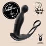 Masażer prostaty Crushious Flamma z pilotem 16 cm - 8