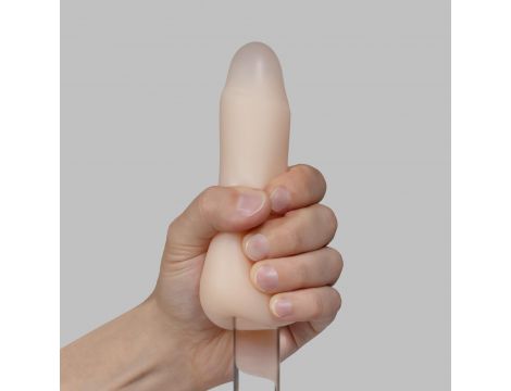 Masturbator jajko Crushious Ezy Egg 8,7 cm - 6